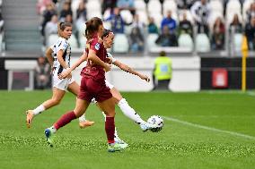 CALCIO - Serie A Femminile - Juventus FC vs AS Roma