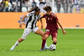 CALCIO - Serie A Femminile - Juventus FC vs AS Roma