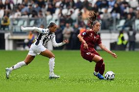 CALCIO - Serie A Femminile - Juventus FC vs AS Roma