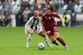 CALCIO - Serie A Femminile - Juventus FC vs AS Roma