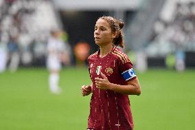 CALCIO - Serie A Femminile - Juventus FC vs AS Roma