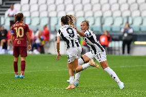 CALCIO - Serie A Femminile - Juventus FC vs AS Roma