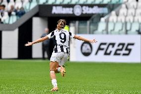 CALCIO - Serie A Femminile - Juventus FC vs AS Roma