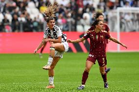 CALCIO - Serie A Femminile - Juventus FC vs AS Roma