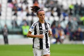 CALCIO - Serie A Femminile - Juventus FC vs AS Roma