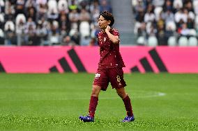 CALCIO - Serie A Femminile - Juventus FC vs AS Roma