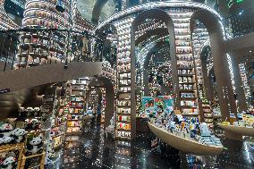 Zhongshuge Bookstore in Chengdu