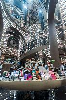 Zhongshuge Bookstore in Chengdu