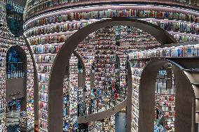 Zhongshuge Bookstore in Chengdu