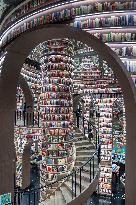 Zhongshuge Bookstore in Chengdu