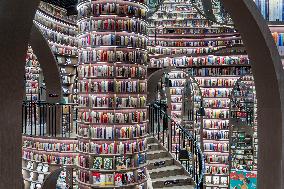 Zhongshuge Bookstore in Chengdu