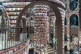 Zhongshuge Bookstore in Chengdu