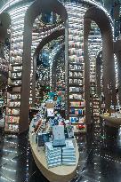 Zhongshuge Bookstore in Chengdu