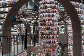 Zhongshuge Bookstore in Chengdu