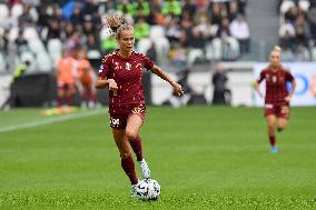 CALCIO - Serie A Femminile - Juventus FC vs AS Roma