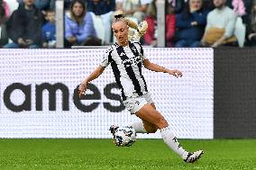 CALCIO - Serie A Femminile - Juventus FC vs AS Roma