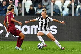 CALCIO - Serie A Femminile - Juventus FC vs AS Roma