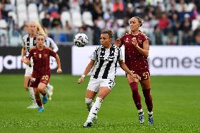 CALCIO - Serie A Femminile - Juventus FC vs AS Roma