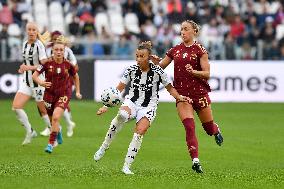 CALCIO - Serie A Femminile - Juventus FC vs AS Roma