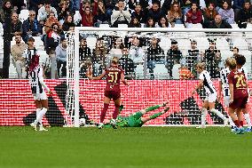 CALCIO - Serie A Femminile - Juventus FC vs AS Roma