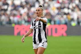 CALCIO - Serie A Femminile - Juventus FC vs AS Roma