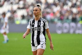 CALCIO - Serie A Femminile - Juventus FC vs AS Roma