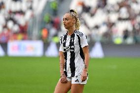 CALCIO - Serie A Femminile - Juventus FC vs AS Roma