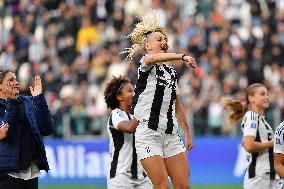 CALCIO - Serie A Femminile - Juventus FC vs AS Roma