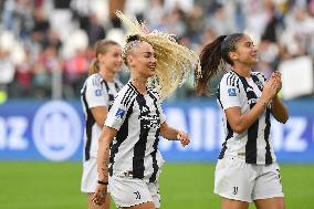 CALCIO - Serie A Femminile - Juventus FC vs AS Roma