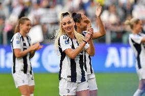 CALCIO - Serie A Femminile - Juventus FC vs AS Roma