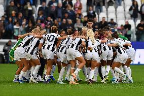 CALCIO - Serie A Femminile - Juventus FC vs AS Roma