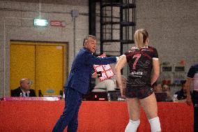 VOLLEY - Serie A1 Femminile - Cda Volley Talmassons Fvg vs Prosecco Doc Imoco Conegliano