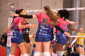 VOLLEY - Serie A1 Femminile - Cda Volley Talmassons Fvg vs Prosecco Doc Imoco Conegliano