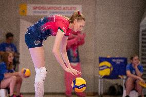 VOLLEY - Serie A1 Femminile - Cda Volley Talmassons Fvg vs Prosecco Doc Imoco Conegliano