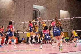 VOLLEY - Serie A1 Femminile - Cda Volley Talmassons Fvg vs Prosecco Doc Imoco Conegliano