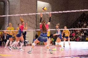 VOLLEY - Serie A1 Femminile - Cda Volley Talmassons Fvg vs Prosecco Doc Imoco Conegliano