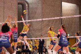 VOLLEY - Serie A1 Femminile - Cda Volley Talmassons Fvg vs Prosecco Doc Imoco Conegliano