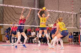 VOLLEY - Serie A1 Femminile - Cda Volley Talmassons Fvg vs Prosecco Doc Imoco Conegliano