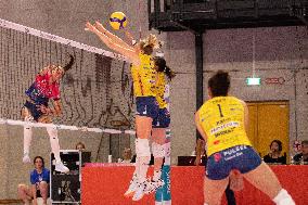 VOLLEY - Serie A1 Femminile - Cda Volley Talmassons Fvg vs Prosecco Doc Imoco Conegliano