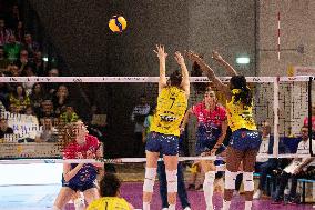 VOLLEY - Serie A1 Femminile - Cda Volley Talmassons Fvg vs Prosecco Doc Imoco Conegliano