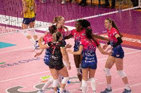 VOLLEY - Serie A1 Femminile - Cda Volley Talmassons Fvg vs Prosecco Doc Imoco Conegliano