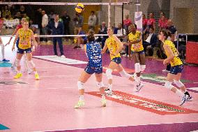 VOLLEY - Serie A1 Femminile - Cda Volley Talmassons Fvg vs Prosecco Doc Imoco Conegliano