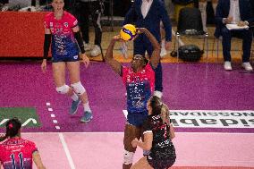 VOLLEY - Serie A1 Femminile - Cda Volley Talmassons Fvg vs Prosecco Doc Imoco Conegliano