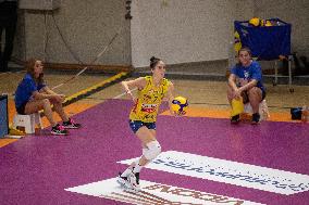 VOLLEY - Serie A1 Femminile - Cda Volley Talmassons Fvg vs Prosecco Doc Imoco Conegliano