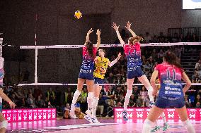 VOLLEY - Serie A1 Femminile - Cda Volley Talmassons Fvg vs Prosecco Doc Imoco Conegliano