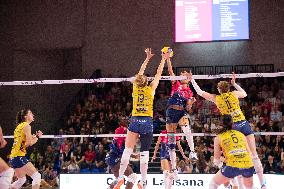 VOLLEY - Serie A1 Femminile - Cda Volley Talmassons Fvg vs Prosecco Doc Imoco Conegliano