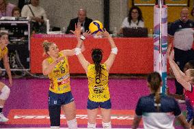 VOLLEY - Serie A1 Femminile - Cda Volley Talmassons Fvg vs Prosecco Doc Imoco Conegliano