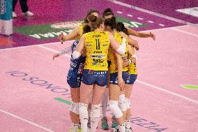 VOLLEY - Serie A1 Femminile - Cda Volley Talmassons Fvg vs Prosecco Doc Imoco Conegliano