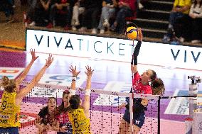 VOLLEY - Serie A1 Femminile - Cda Volley Talmassons Fvg vs Prosecco Doc Imoco Conegliano