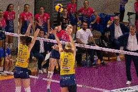 VOLLEY - Serie A1 Femminile - Cda Volley Talmassons Fvg vs Prosecco Doc Imoco Conegliano